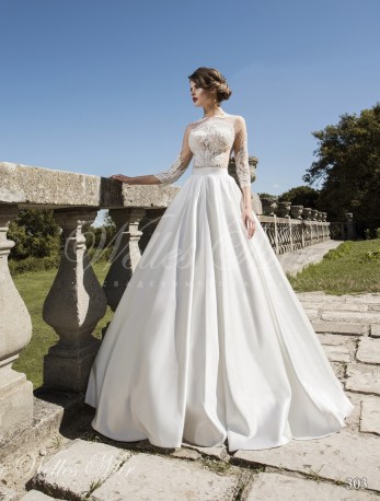 Свадебные платья Exquisite Collection 303-1